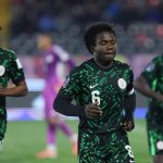 2025 U-20 W/Cup: Sani’s perseverance was crucial to the Flying Eagles’ draw with Colombia
