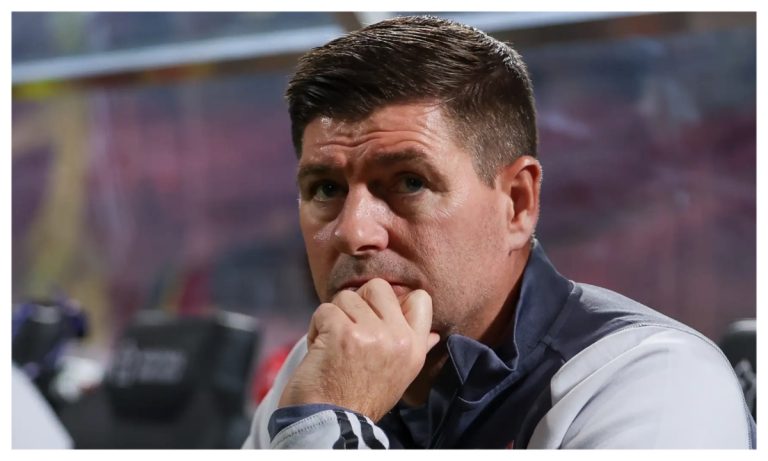 Steven Gerrard is expected to take a managerial position at his former club.