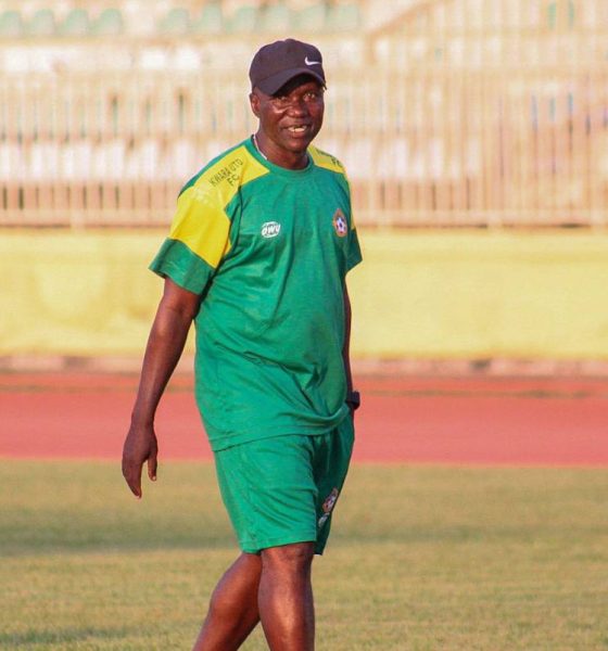 NPFL: Tunde Sanni, Kwara United’s technical adviser, leaves the team