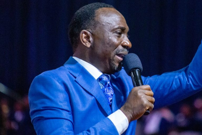 “We can’t keep going like this” – Pastor Enenche responds to the death of Arise TV anchor, Somtochukwu Maduagwu