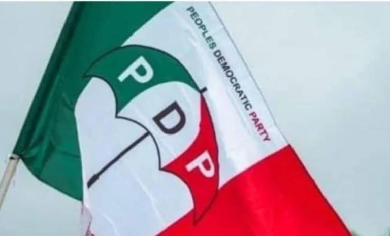 PDP says APC lacks the spirit of democratic sportsmanship.