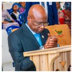 Nigeria belongs to all of us – Gov Alia urges prayer for nation