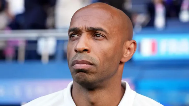 Following Real Madrid’s loss to Liverpool, Thierry Henry chastises Vinicius, saying, “You’re trying to be cute.”