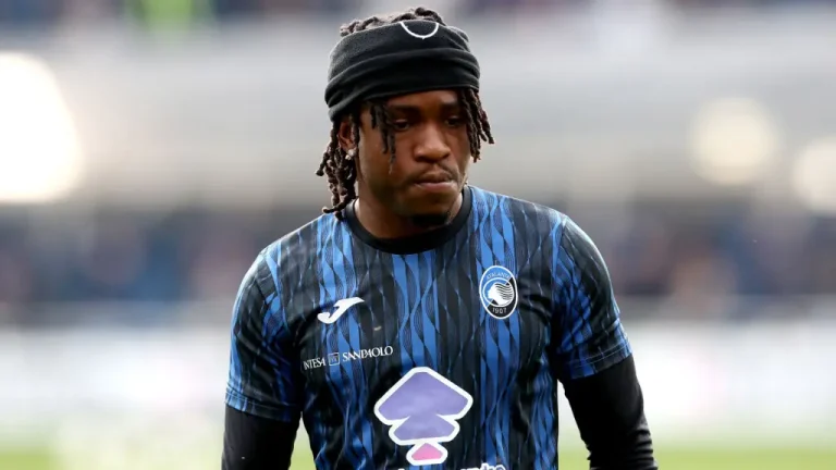Victor Ikpeba explains why Lookman is having trouble in the SPORT2026 WCQ playoffs.