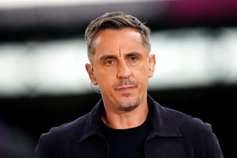 SPORTEPL: You need to do better – Gary Neville slams four Man Utd players