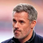 Arne Slot has one week to keep his job at Liverpool, according to Carragher.