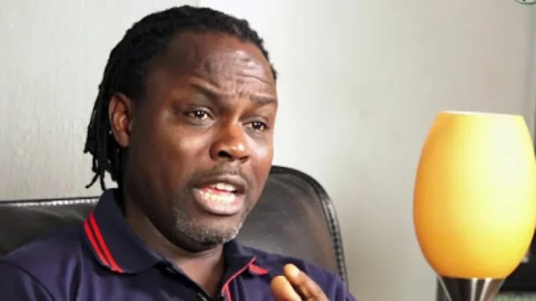 SPORT2026 WCQ playoff: Nigeria defeats Gabon 4-1, and Victor Ikpeba praises the Super Eagles “despite the problems.”