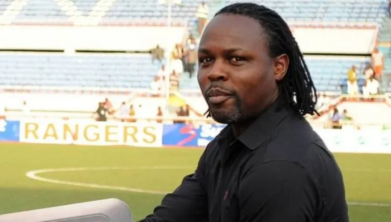 “Names don’t win games” is how Ikpeba explains why DR Congo defeated Nigeria in the SPORT2026 WCQ playoff.