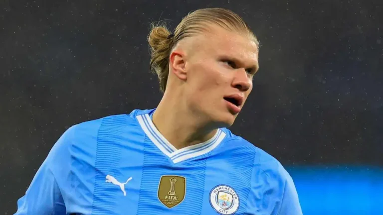 SPORTEPL: Guardiola says Haaland is on par with Messi and Ronaldo