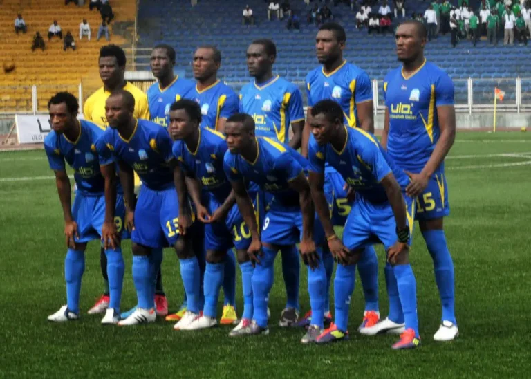 Austin praises Warri Wolves’ efforts in the tie with Bendel Insurance in the SPORTNPFL.