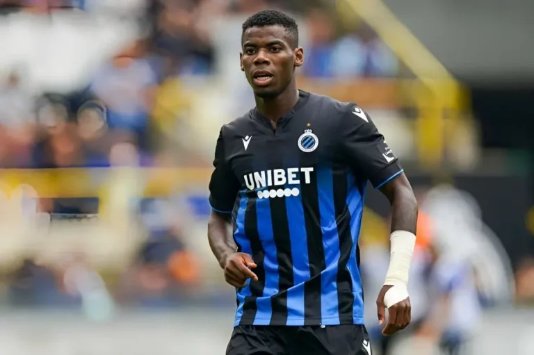 Sport: Club Brugge isn’t afraid of Barcelona By Onyedika