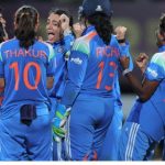 India’s thrilling victory over South Africa in the W Cup final makes cricket history.