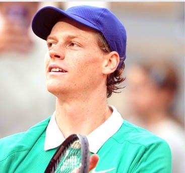 Sinner’s Paris Masters victory puts him back at the top of the world rankings.