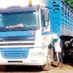 Potiskum: Inside The Trailer Transport Company’s Headquarters