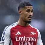 Saliba: Why I turned down a move to Real Madrid