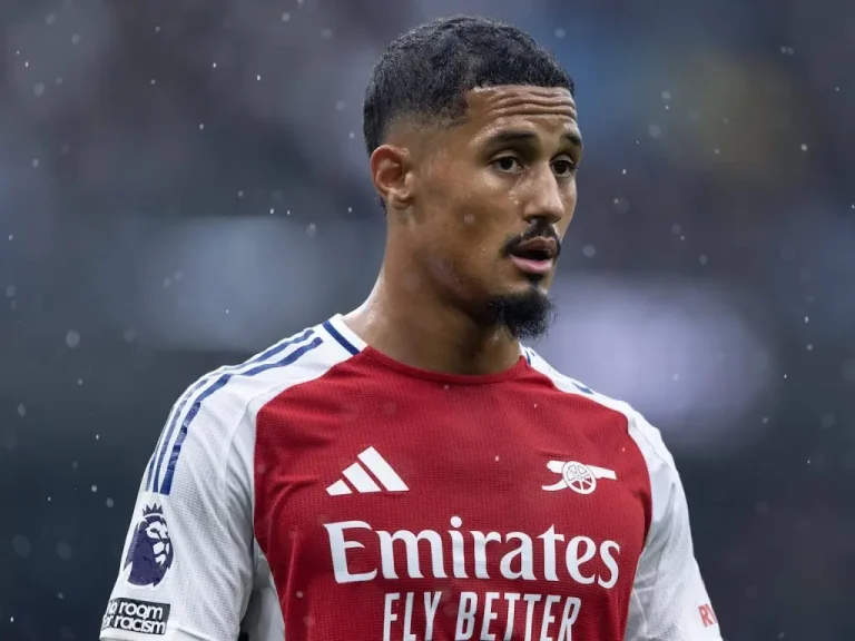 Saliba: Why I turned down a move to Real Madrid