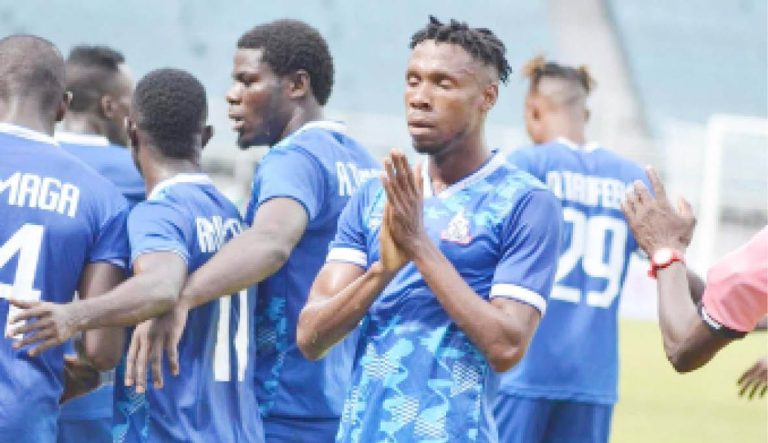 Rivers United Joins the “Group Of Death” for the CAF Champions League