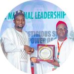 Mudashir: The SWAN Award Will Motivate Senator Barau to Take Up More Sports-Related Tasks