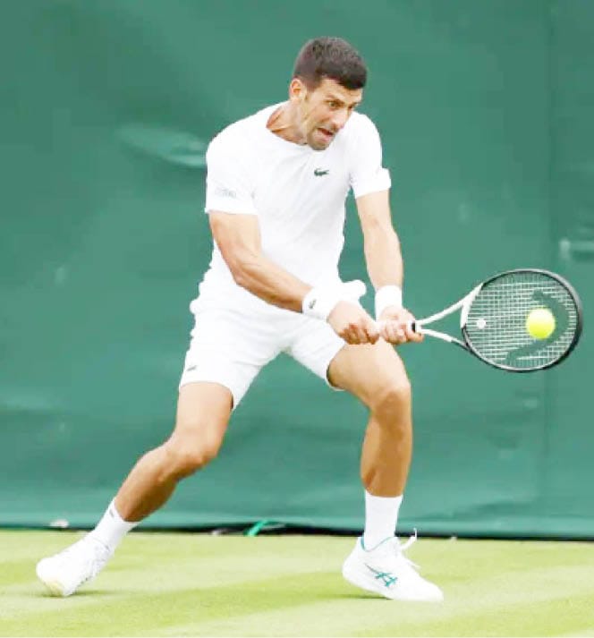 The head of the Italian Federation confirms that Djokovic will be attending the ATP Finals.