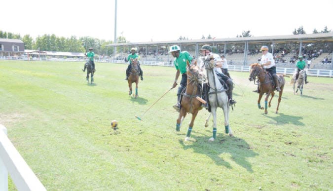 Nigeria’s Abuja hosts the first African Chovken Championship.