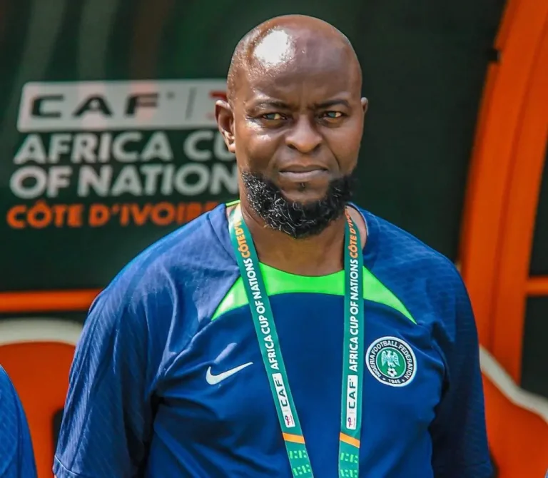 Champions League: Finidi urges Rivers United to take on Africa’s best teams