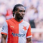 Ogbu’s absence from the Arsenal match is regretted by the Slavia Prague coach