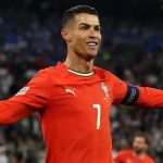 Trump is endorsed by Cristiano Ronaldo, who says, “He can change the world.”