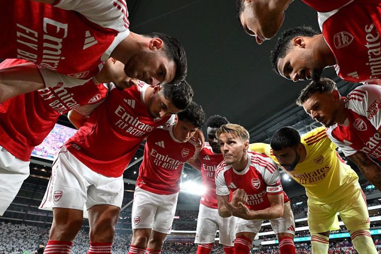 Arsenal’s “miracle player” is named by Sparta Prague
