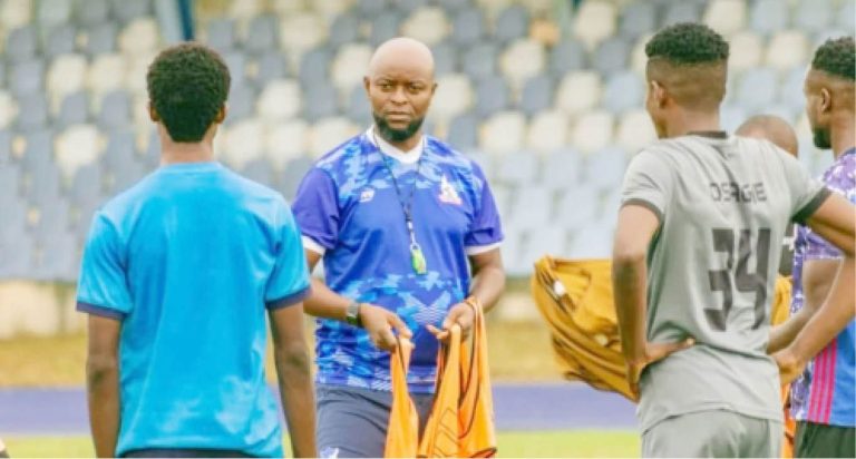 Finidi: Rivers United is prepared for the CAF Champions League challenge.