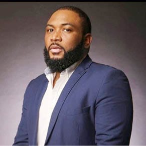 Chinyam, a FIFA agent, is dedicated to helping Nigeria’s young talent.