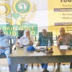 As the Ilorin Golf Club celebrates its 50th anniversary, 163 golfers will compete.I’m