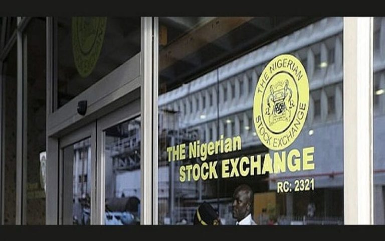 Despite Trump’s threat, Nigerian stocks decline as eurobonds hold steady.