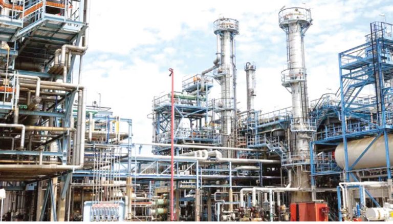 Sales at FG Mulls Refinery