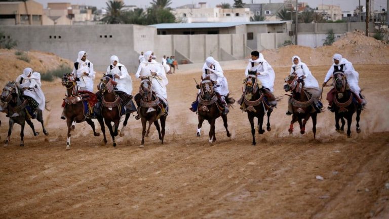 Kwara’s First Horse Marathon