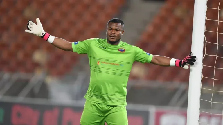 SPORTAFCON 2025: Nwabali’s optimistic Super Eagles could win their fourth championship in Morocco