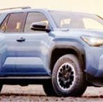 The 2026 Toyota 4Runner is designed for exploration.