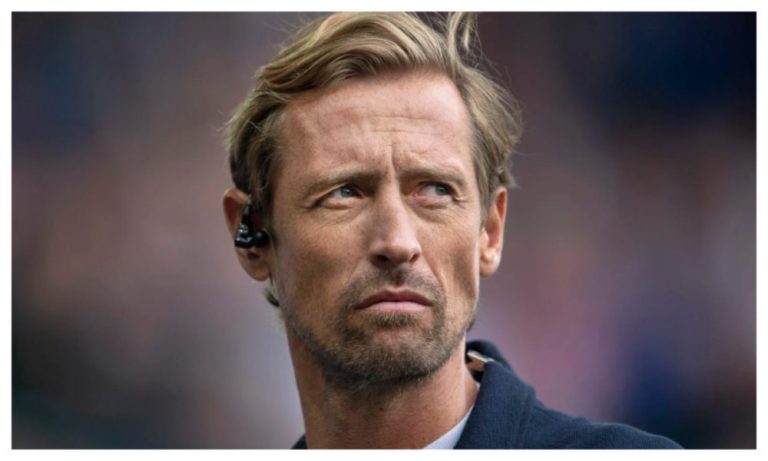 SPORTPeter Crouch projects that Arsenal will lose against Sunderland in the Premier League.