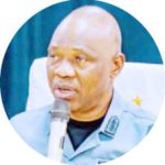 Adeniyi, the president of NWF, demands discipline at the Islamic Games while donating a bus.