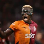 Osimhen Leads the UCL Goal Scorers Table on an Unforgettable Night