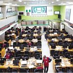 Trump’s Threats: N2.8 Trillion Stock Market Loss