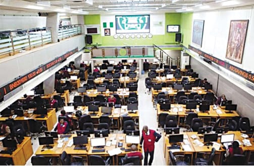 Trump’s Threats: N2.8 Trillion Stock Market Loss