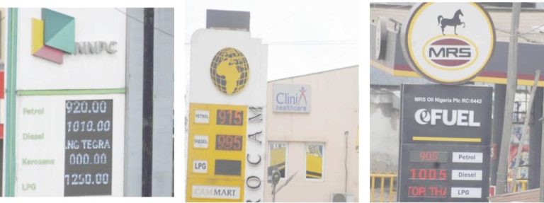 Petrol Sells For More Than N900 Per Litre Despite Dangote’s Price Cut