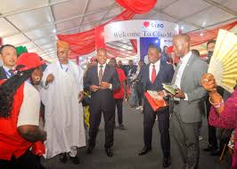 47 JETRO Companies Attend the Lagos Trade Show