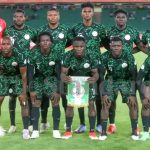 Ten players are in camp for the SPORT2026 WCQ playoffs as the Super Eagles hold their first practice.