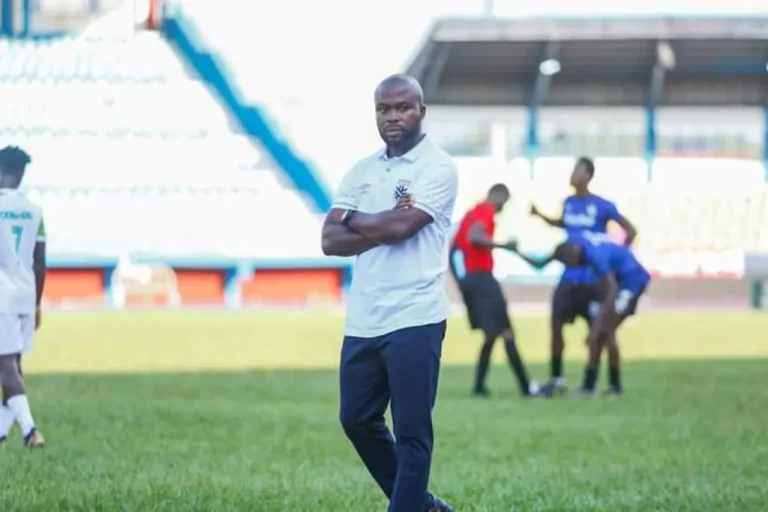 Paul Offor is Akwa United’s new head coach