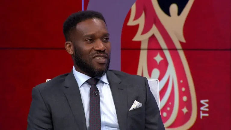 ATHLETIC Before the 2026 WCQ playoffs, Okocha discusses the Super Eagles and says, “We’ve lost our fear factor.”
