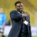 ATHLETIC Following the 2002 Nations Cup, Nigerian football began to decline. Okocha