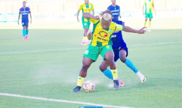 Barau FC: In the Katsina United attack, none of our players were killed.