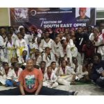 The South-East Taekwondo Tournament is won by Imo.