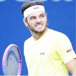 Fritz defeats Musetti to begin the ATP Finals with a victory.